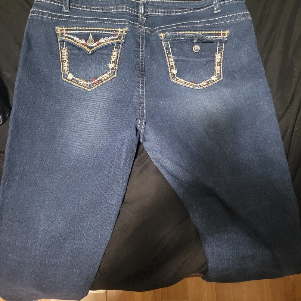 Womans capris
